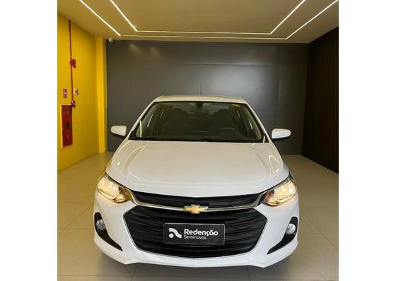 CHEVROLET ONIX 1.0 TURBO FLEX PLUS LTZ AUTOMÁTICO